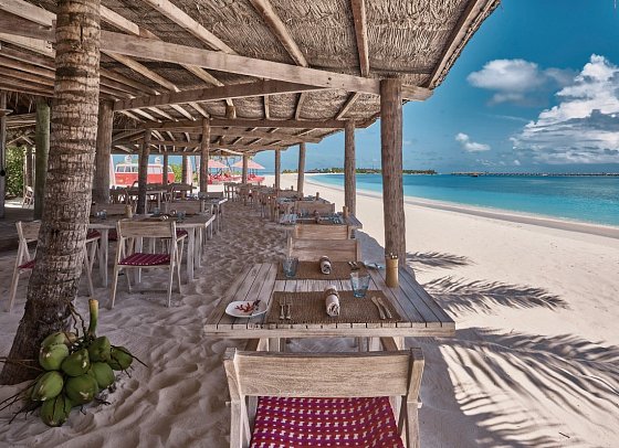 Finolhu, a Seaside Collection Resort