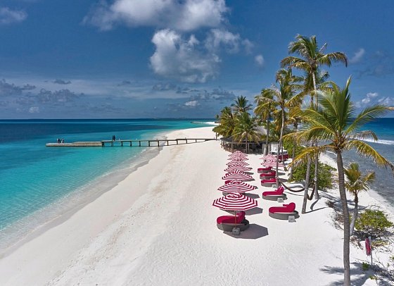 Finolhu, a Seaside Collection Resort