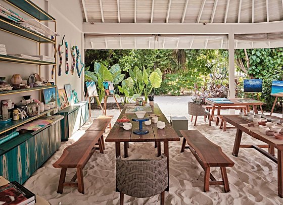 Finolhu, a Seaside Collection Resort