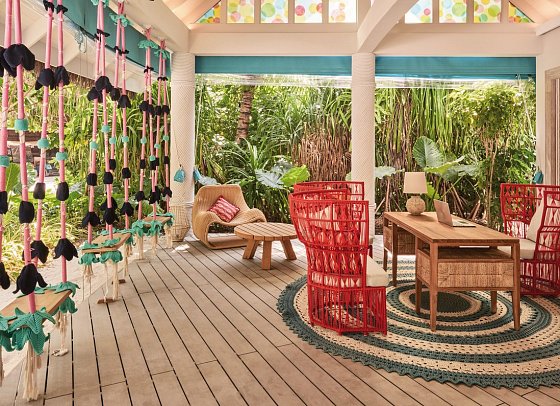 Finolhu, a Seaside Collection Resort