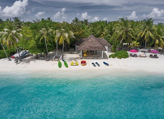 Finolhu, a Seaside Collection Resort