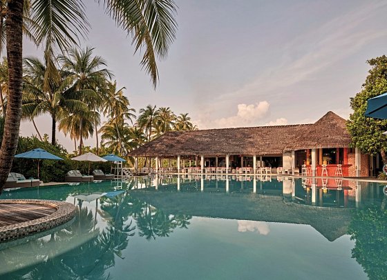 Finolhu, a Seaside Collection Resort
