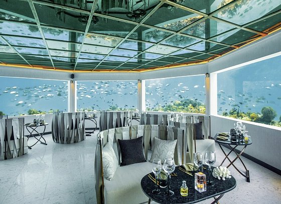 OZEN LIFE Maadhoo - Restaurant M6m