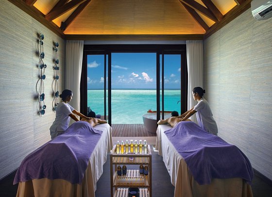OZEN LIFE Maadhoo - ELENA Spa