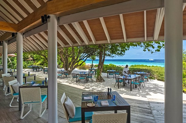 Niva Dhigali Maldives