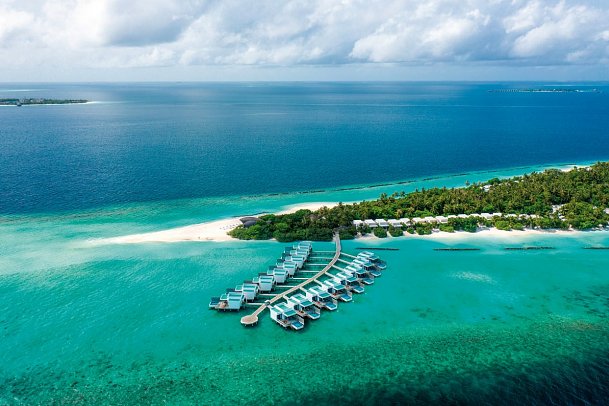 Dhigali Maldives