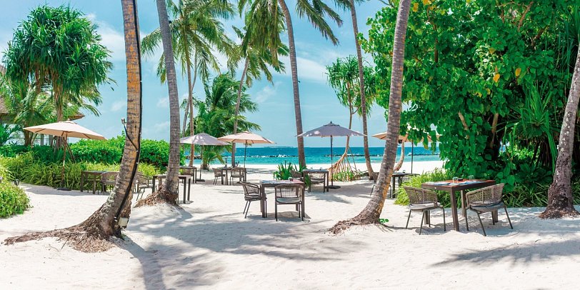 Niva Dhigali Maldives