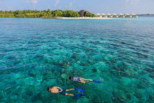 Niva Dhigali Maldives
