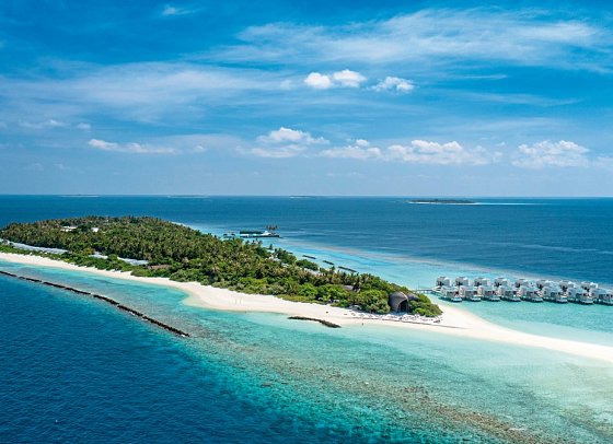 Niva Dhigali Maldives