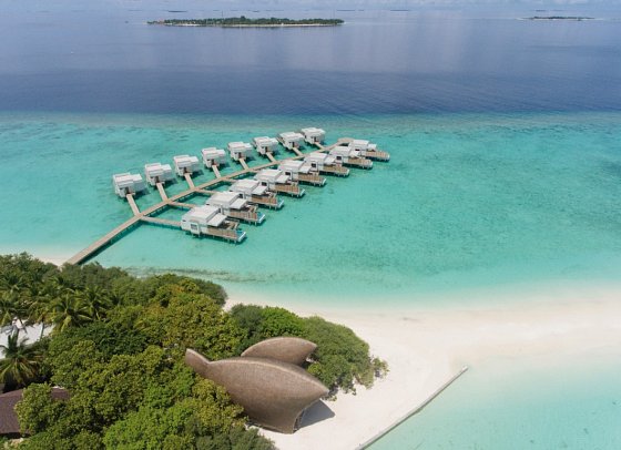 Niva Dhigali Maldives