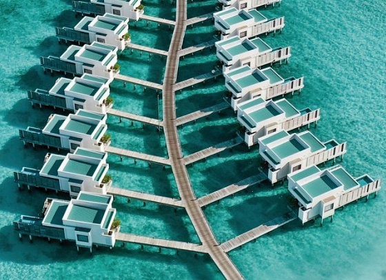 Niva Dhigali Maldives