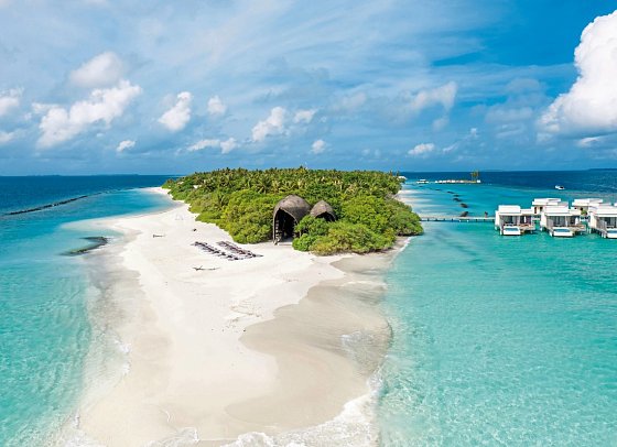 Niva Dhigali Maldives