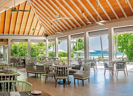 Niva Dhigali Maldives