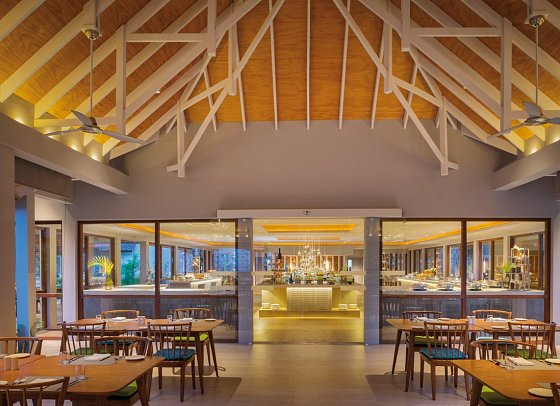Niva Dhigali Maldives