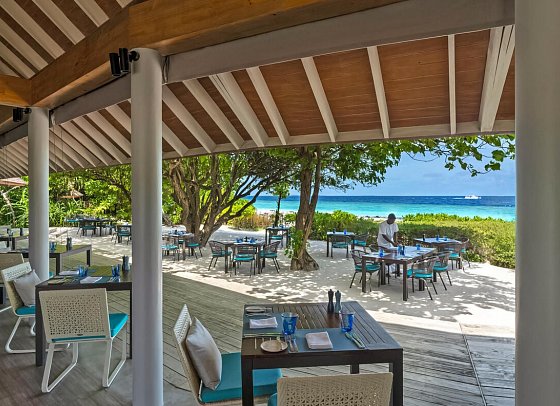 Niva Dhigali Maldives