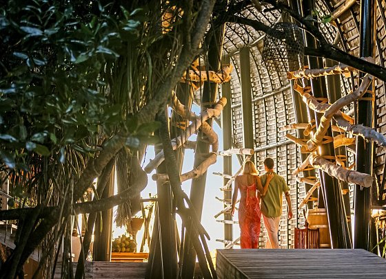 Niva Dhigali Maldives