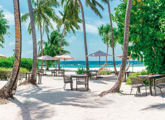 Niva Dhigali Maldives