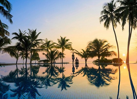 Niva Dhigali Maldives