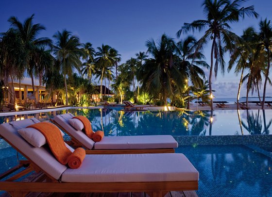 Niva Dhigali Maldives
