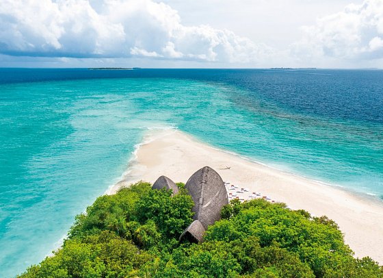 Niva Dhigali Maldives