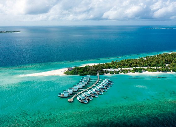Niva Dhigali Maldives