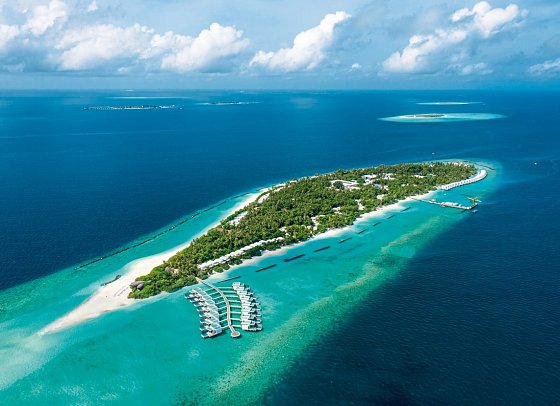 Niva Dhigali Maldives