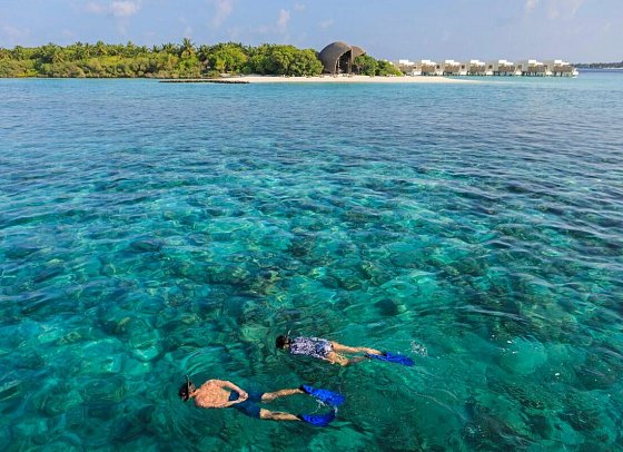 Niva Dhigali Maldives