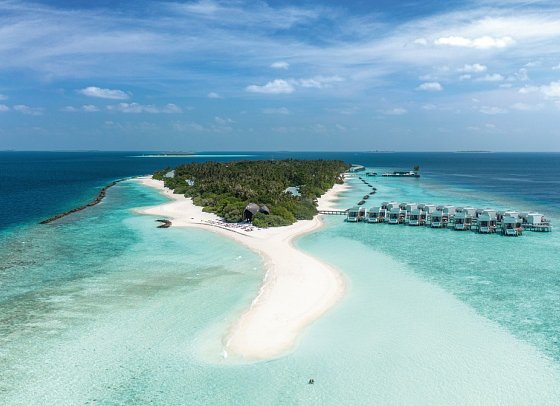 Niva Dhigali Maldives