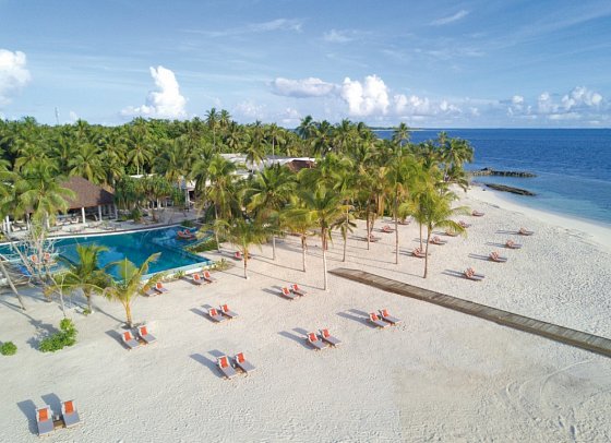 Niva Dhigali Maldives