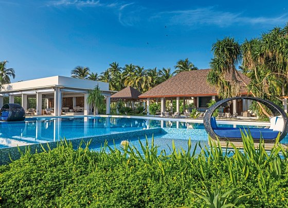 Niva Dhigali Maldives