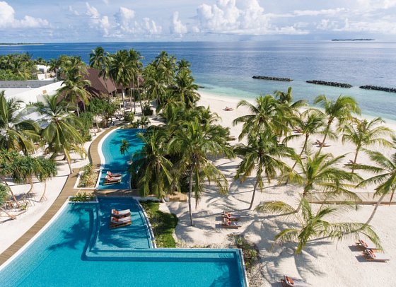 Niva Dhigali Maldives