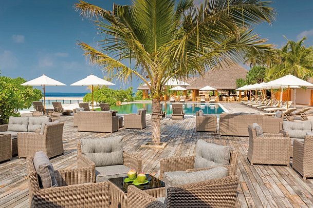 Kudafushi Resort & Spa