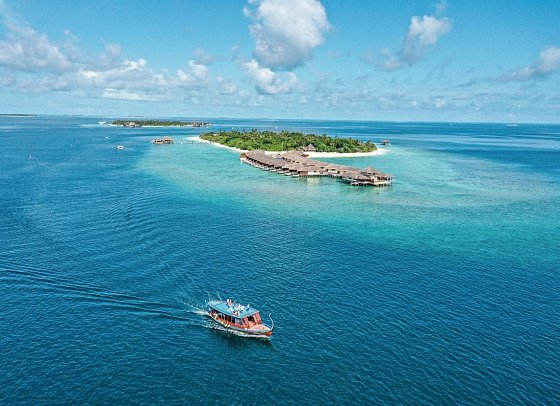 Kudafushi Resort & Spa