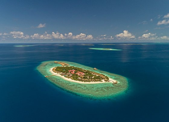 Kudafushi Resort & Spa