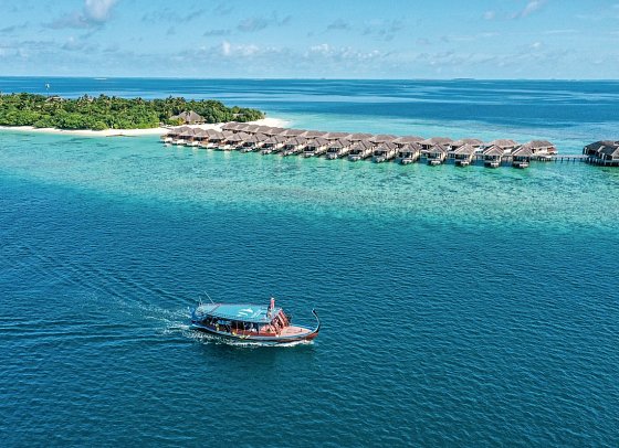 Kudafushi Resort & Spa