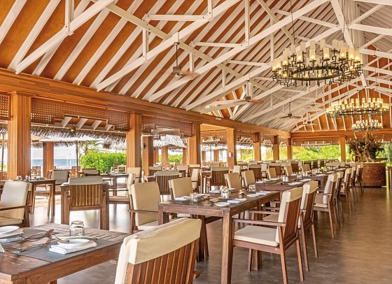 Kudafushi Resort & Spa