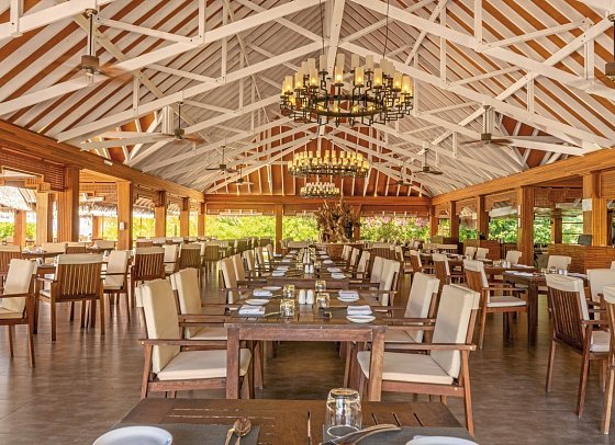 Kudafushi Resort & Spa
