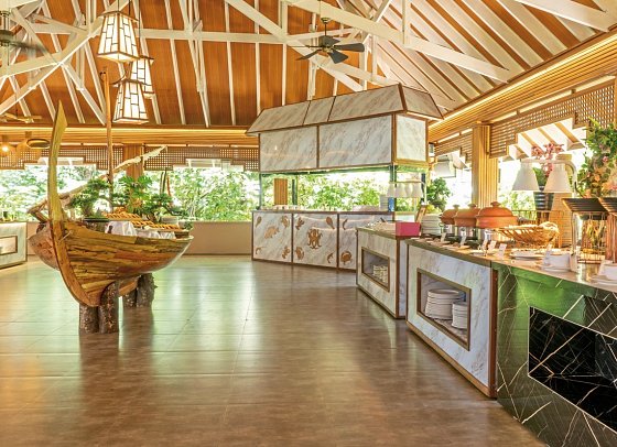Kudafushi Resort & Spa