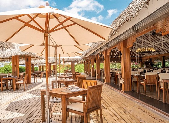 Kudafushi Resort & Spa