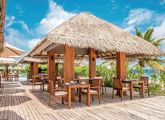Kudafushi Resort & Spa