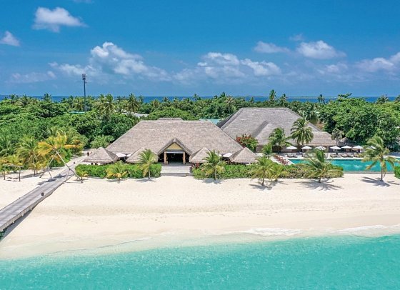 Kudafushi Resort & Spa