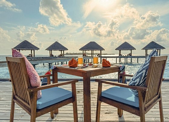 Kudafushi Resort & Spa
