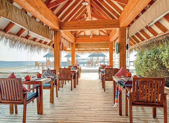 Kudafushi Resort & Spa