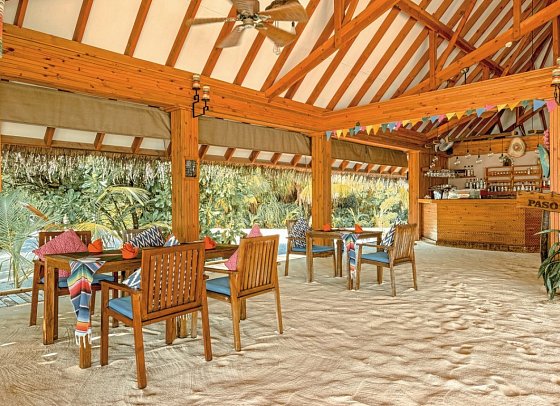 Kudafushi Resort & Spa