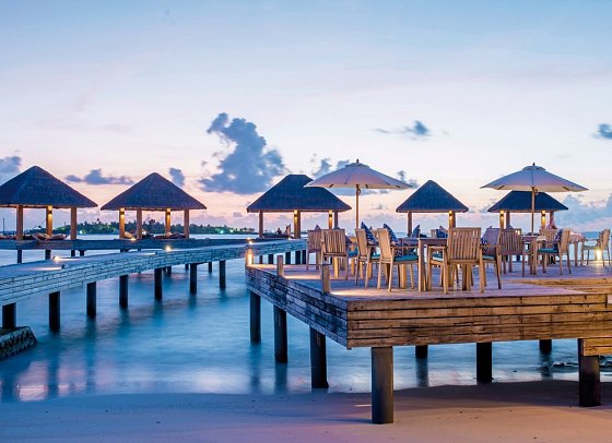 Kudafushi Resort & Spa