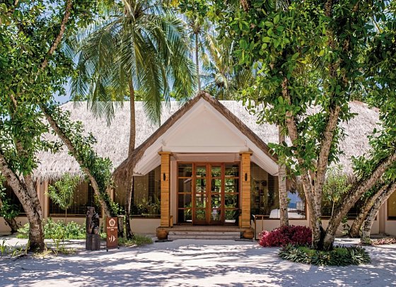 Kudafushi Resort & Spa
