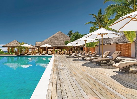 Kudafushi Resort & Spa
