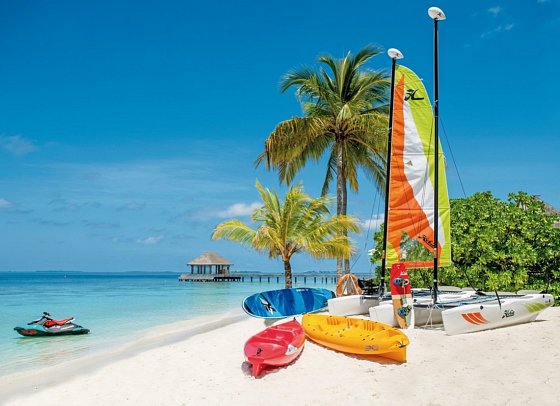 Kudafushi Resort & Spa