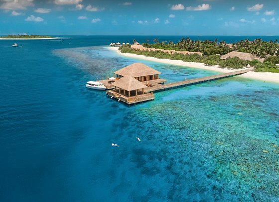 Kudafushi Resort & Spa