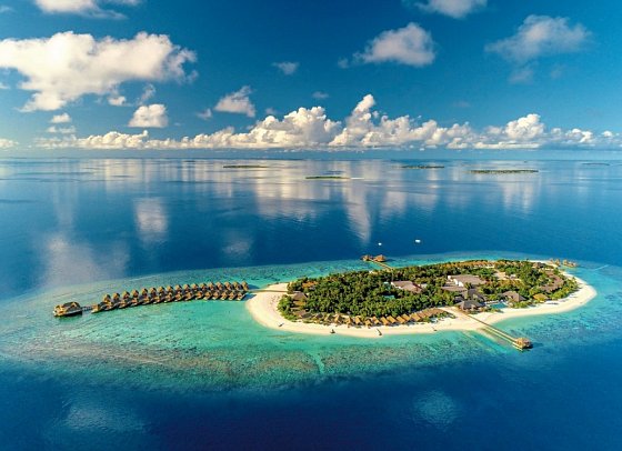 Kudafushi Resort & Spa